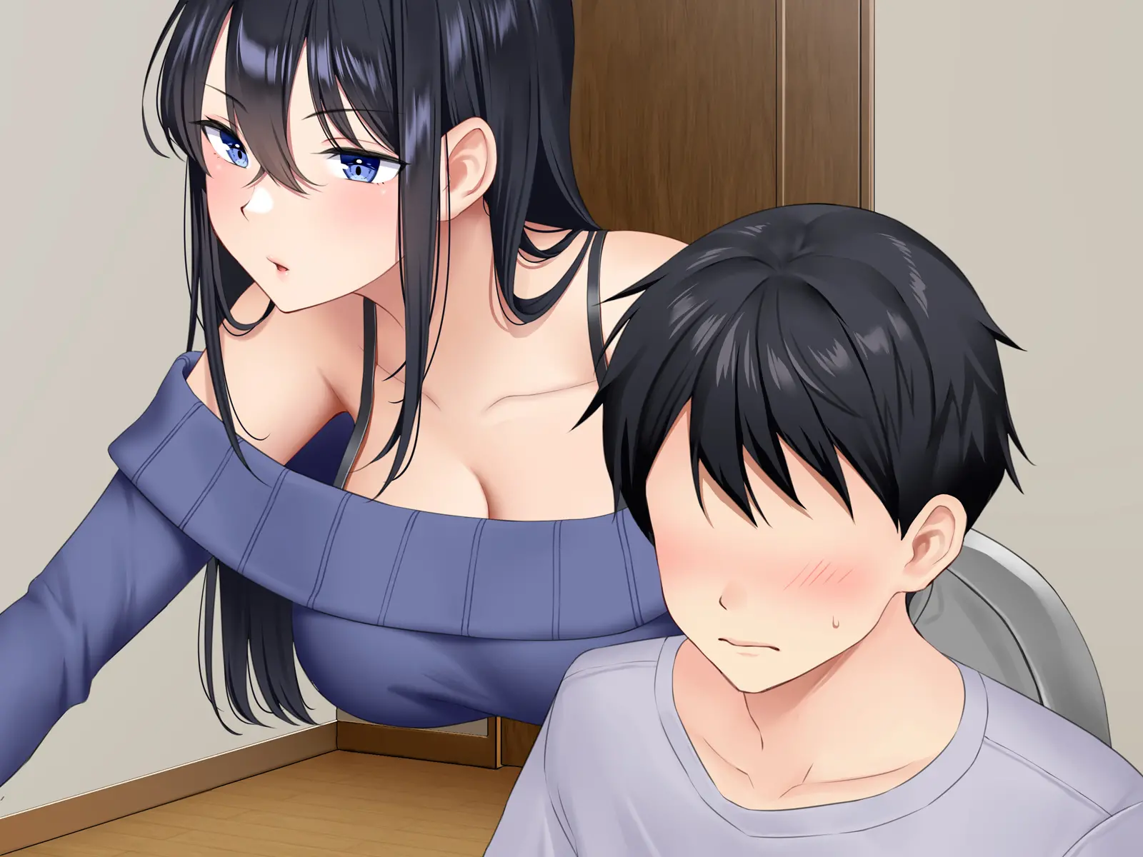 Boku Ga Akogareru Toshiue No Sayaka-San. | 내가 동경하는 사야카 누나
